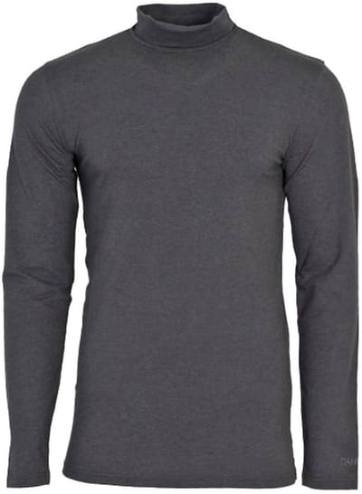 Campri - Skipully - Wintersportpully - Heren - Charcoal-marl (037) - maat S