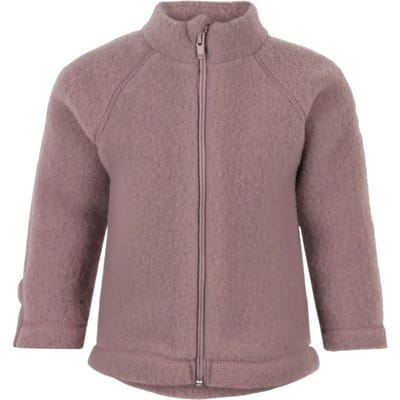 Kinderwollenjas Mikk-Line
