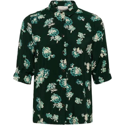 Blouse met korte mouwen KAvelana Blouse met korte mouwen Regular fit