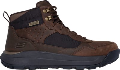 Skechers Cambert - Harlan Heren Sneakers - Bruin