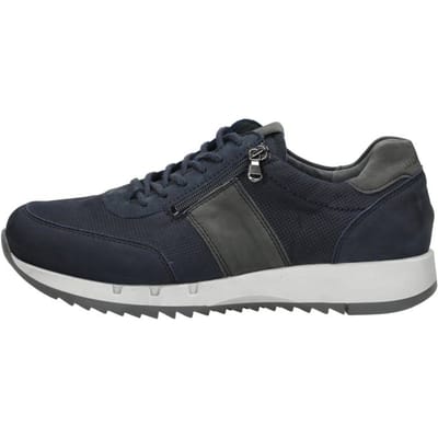 Waldlaufer K-Joko Veterschoenen Laag - blauw - Maat 7.5