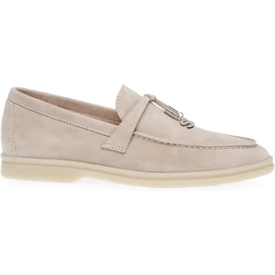 Steve Madden Portland dames loafer - Beige - Maat 39