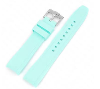 Actie4you® - Premium Siliconen Horlogebandje – Compatibel met Swatch X Omega MoonSwatch (20MM) - Lime Groen