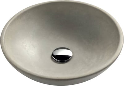 Ben Santi Ronde Waskom - Ø 43x13 cm - Wastafel - Opbouw
