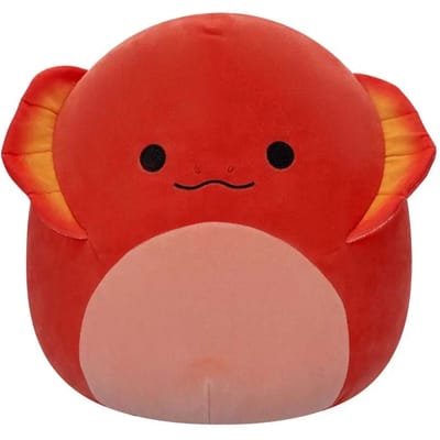 Pluchen speelgoed Jazwares Squishmallows Red Frilled Lizard Maxie