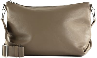 s.Oliver schoudertas Crossbody Bag Brown Taupe