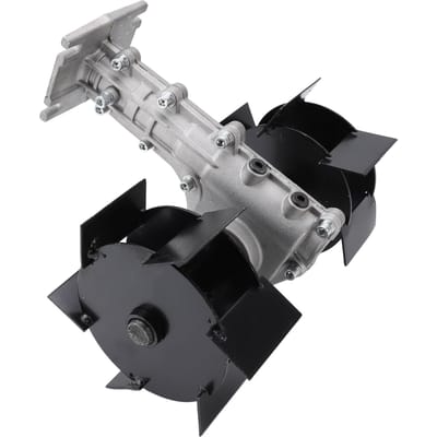 7cm Losse Grond Wiel Robuust Metaal Multifunctionele Maaier Losmaakwiel Vervanging 28 X 9mm / 1.1 28x9mm