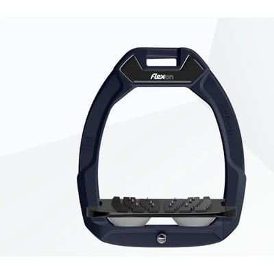 Veiligheidseisen voor het rijden Inclinatie Ultra Grip Blauw/Zwart/Grijs Flex-On Safe-On