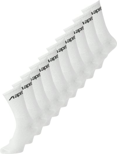 JACK&JONES - APRLOGO TENNIS SOCKS 10 PACK - Jongens - Sokken