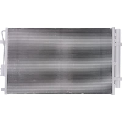 Condensator, airconditioning NISSENS 940392