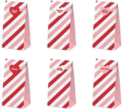 Kadozakjes Sweet Love (6st)