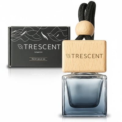 Trescent Auto Parfum Million One - Auto geur 10ML - Autoparfum Mannen - Luxe Auto Geurverfrisser