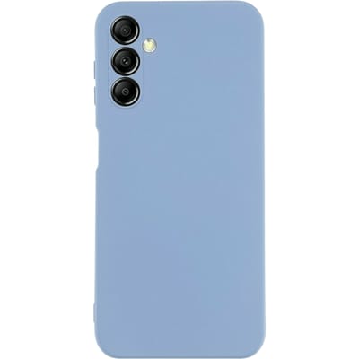 Mocaa Samsung Galaxy S24 Plus Hoesje Blauwgrijs