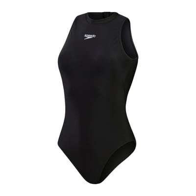 Speedo Dames Hydrasuit Eco EnduraFlex Badpak (Zwart)
