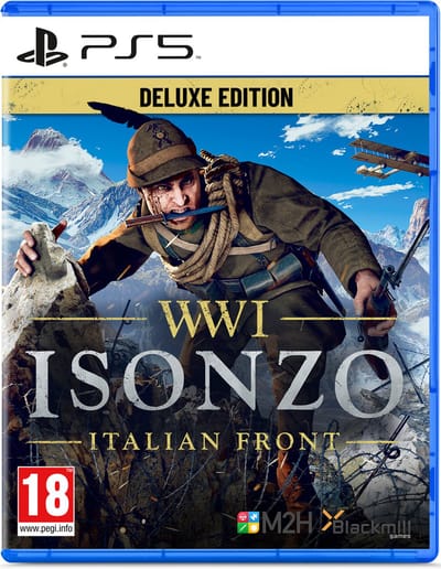 Isonzo: Deluxe Edition - PS5