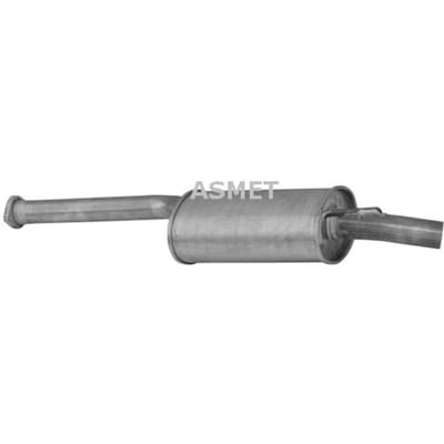 Voorpijp ASMET 01.010