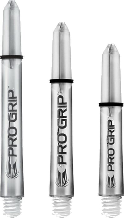 Target Pro Grip Vision Shaft Clear
