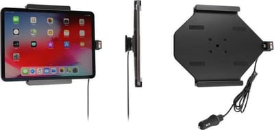 Brodit houder/lader Apple iPad Pro 11/Air 4 USB sig.plug