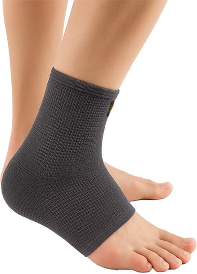 Medical Brace Support Enkelbrace | Enkelbandage | Peesontsteking | Maat: S