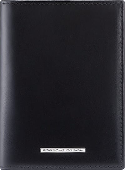 Porsche Design Classic pasjeshouder 2 black