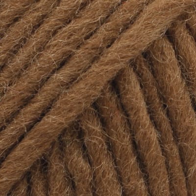 DROPS Snow / Eskimo Uni - 90 toffee - Wol Garen