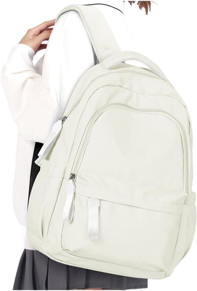 Zeynomax - Rugzak voor op school - lichtgewicht - waterbestendig - casual - geschikt voor 14 inch laptop - tassen voor tieners - schooltas