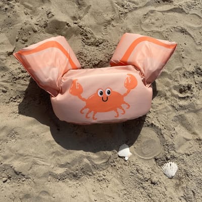 Swim Essentials - Jumper krab - Zwemvest - Drijfvest kind - 2-6 jaar - 15-30 kg