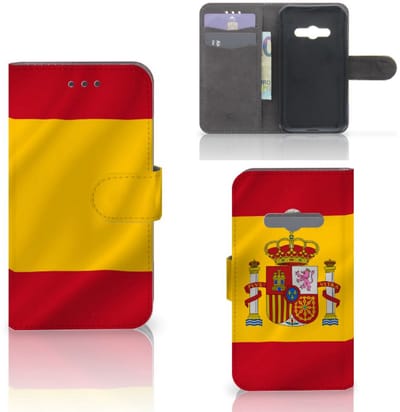Samsung Galaxy Xcover 3 | Xcover 3 VE Bookstyle Case Spanje
