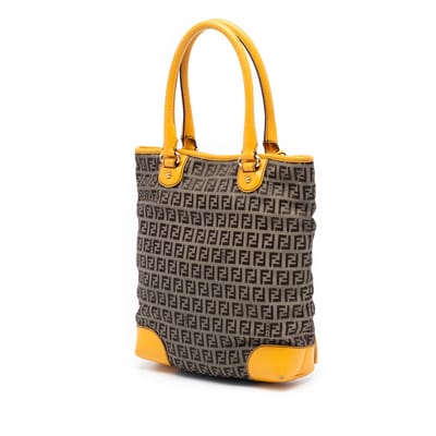 Tweedekans Zucchino Canvas Chef Voorkant Pocket Shoptas