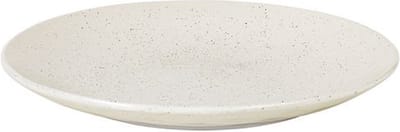 Broste Copenhagen - Onderbord 'Nordic Vanilla' - Ø31cm