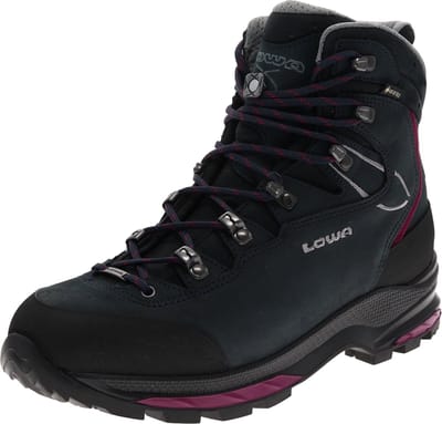 MAURIA EVO GTX Ws Dames Navy Berry Trekkingschoenen