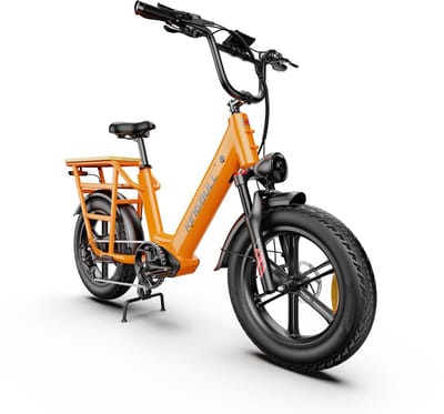 Maxtron Voyager Elektrische Fiets 20 x 4.0 Inch Fatbike - 720Wh Samsung Accu - Actieradius 90-100 km - Bafang Motor - Hydraulische Schijfremmen Voor en Achter - Koppelsensor voor Natuurlijke Trapondersteuning - Shimano 7 Versnellingen - Grijs
