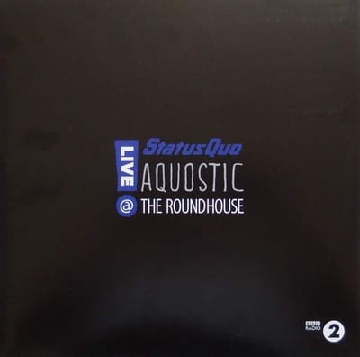 Aquostic! Live At The..