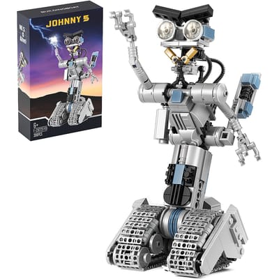 Hoge Kwaliteit Heet Hoge Kwaliteit Johnny Hoge Kwaliteit 5 Mechanische machine Speelsets Vintage stijl Hoge Kwaliteit Film Hoge Kwaliteit Kort Hoge Kwaliteit
