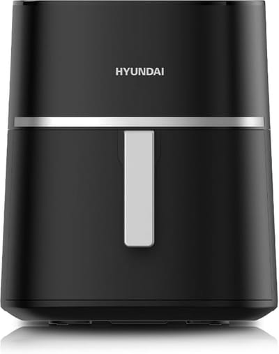 Heteluchtfriteuse - Airfryer - Gezond Frituren - X-Cyclone Technologie - 7 Liter - Zwart