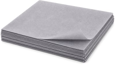 Inpakr Industriezijde Papier - ca. 1802 Vellen - 37 x 50 cm - 30 g/m2 - Grijs