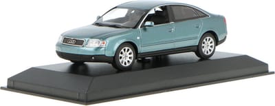 Audi A6 1997 - 1:43 - MaXichamps
