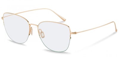 Rodenstock R7132 Gold 53/16/140 UNISEX Brilmonturen