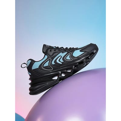 Nieuwe Heren Hardlopen Sport Platform Zacht Hoge Kwaliteit Comfort Gymschoenen Ademend Schokabsorberend Outdoor Sneakers Man 39 white
