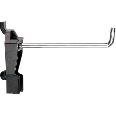 raaco 110778 Gereedschapshaak clip 3-75 mm hoekhaak (l x b x h) 27 x 96 x 60 mm 5 stuk(s)