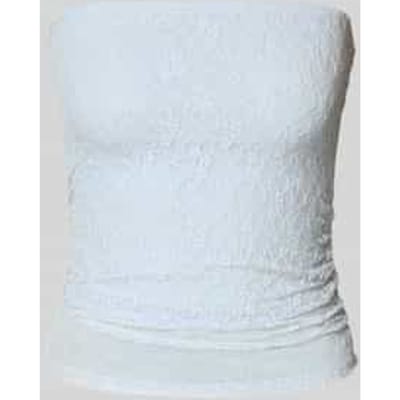 Kanttop in off-shoulder-look model 'MONROE'