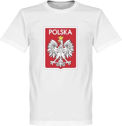 Polen Logo T-Shirt - 3XL