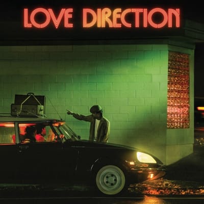 The Dip - Love Direction (LP)