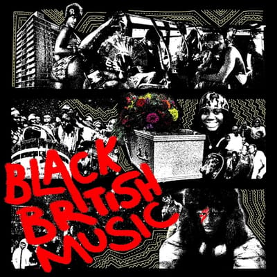 Black British Music - Jim Legxacy