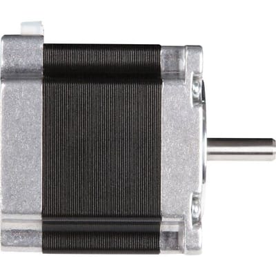 Joy-it Stappenmotor Nema23-02 Nema23-02 1.2 Nm 2.5 A As-diameter: 6.35 mm