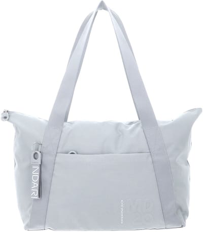 MANDARINA DUCK shopper MD20 Shopper Pearl Lichtgrijs