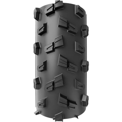 Vittoria Terreno Wet Tubeless 700 X 45 Gravelband Zwart 700 x 45