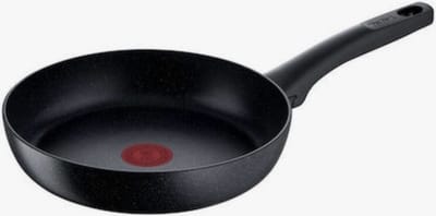 Tefal Black Stone G2810472 -Koekenpan 24 cm - Geschikt Voor Inductie
