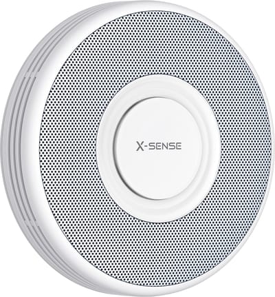 X-Sense XS0B-MR Slimme voice rookmelder met WiFi - Link+ Pro - Gesproken meldingen - Draadloos RF koppelbaar - Brandalarm