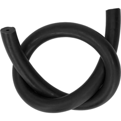 Tube en Latex Naturel 0,5m Tube Élastique pour Tir au Poisson Sous-marin Tubage 3x16mm Black